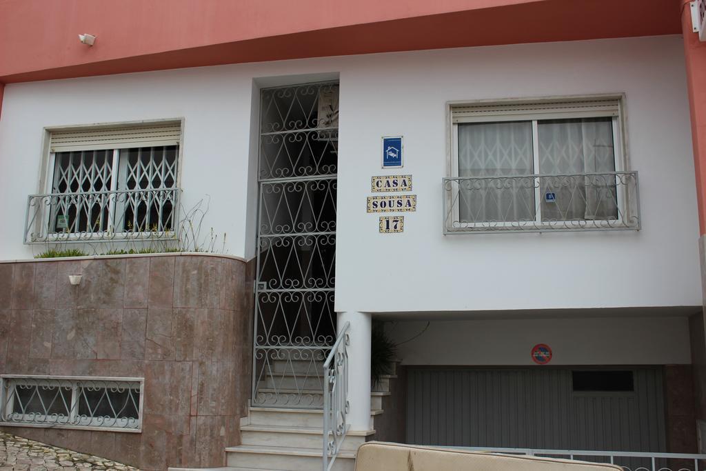 Casa Sousa Lagos Bilik gambar